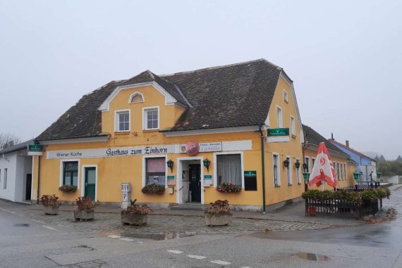 Gasthof zum Einhorn