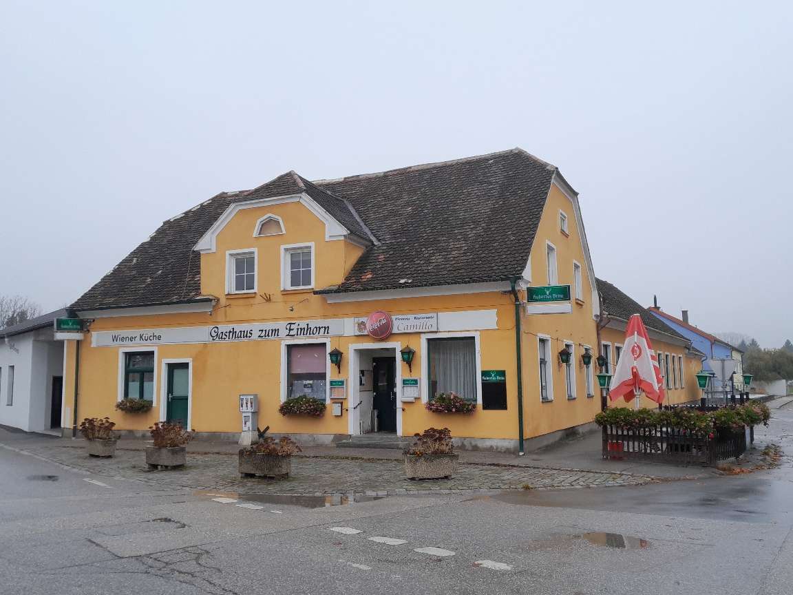 Gasthof zum Einhorn